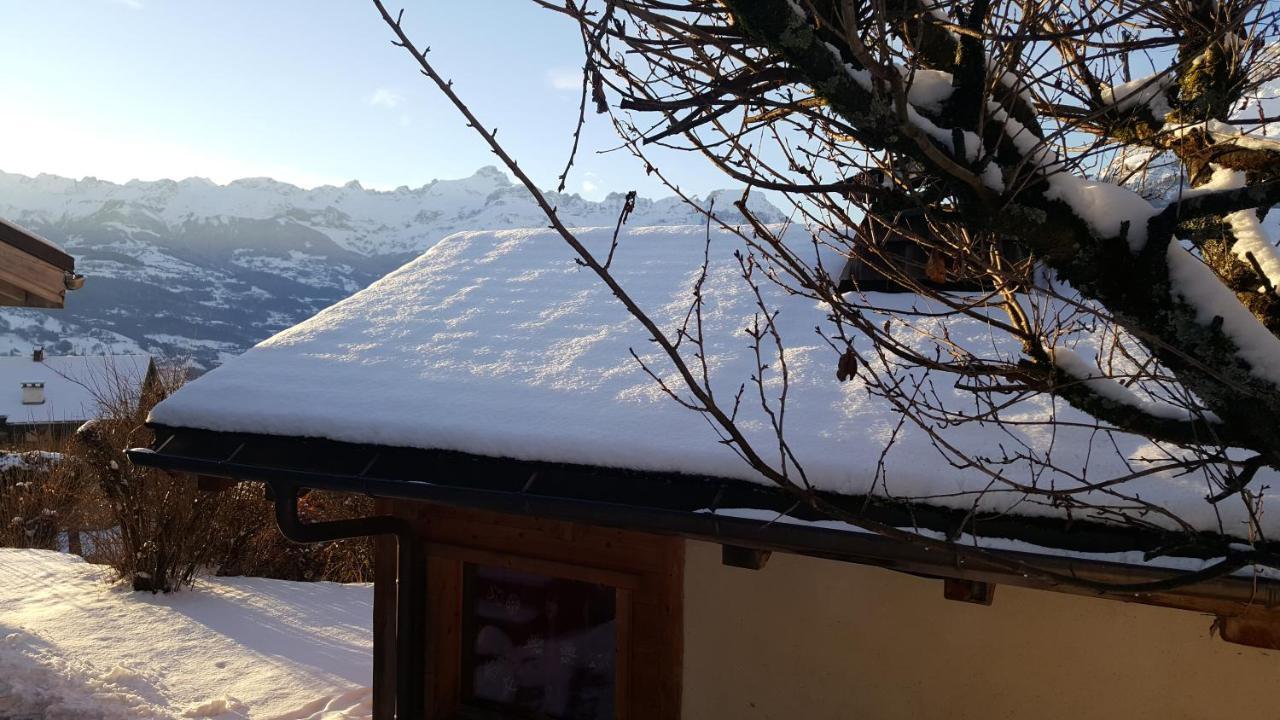 Chalet Cosy Proche Tramway Du Mont-Blanc Et Centre Saint-Gervais-les-Bains Exterior foto